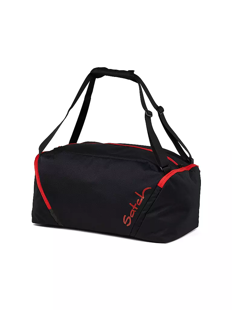 SATCH | Sac de sport - Fire Phantom | schwarz