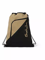 SATCH | Sac de sport - Gym Bag Whiteout | Noir