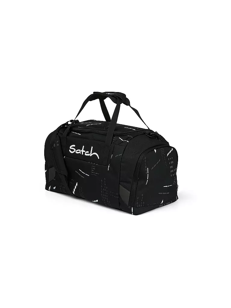 SATCH | Sac de sport - Ninja Matrix | Noir