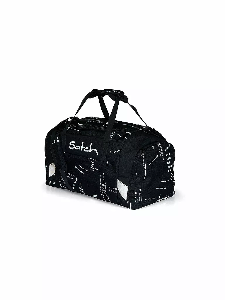 SATCH | Sac de sport - Ninja Matrix | Noir