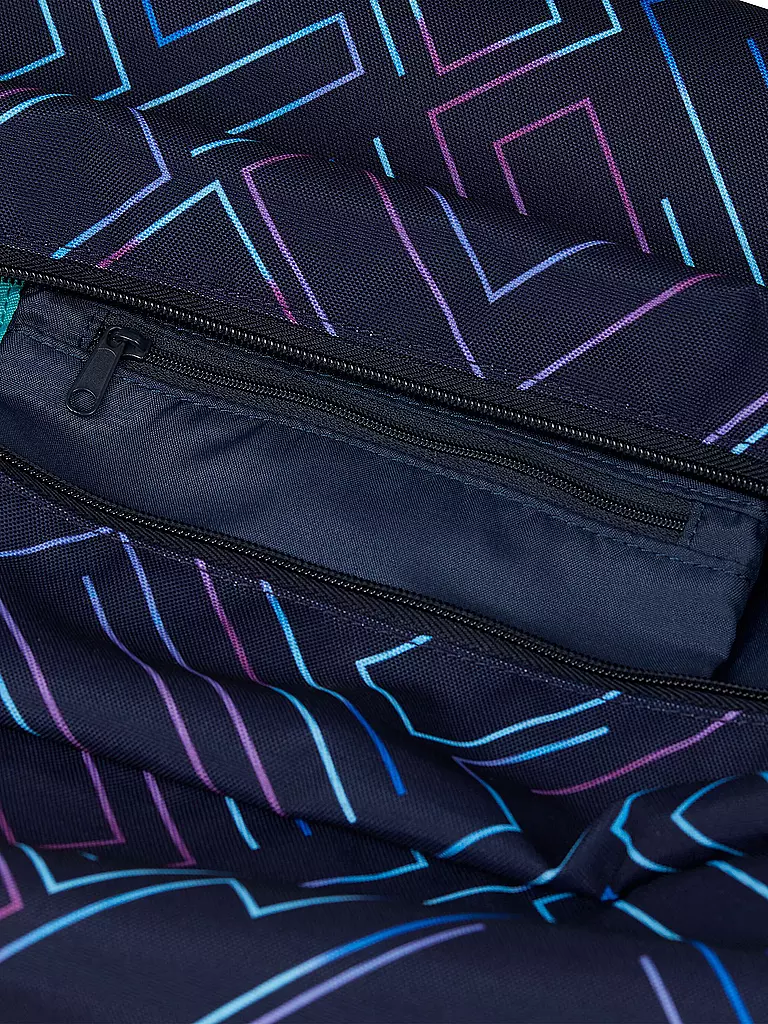 SATCH | Sac de sport - Purple Laser |