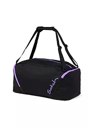 SATCH | Sac de sport - Purple Phantom | Noir