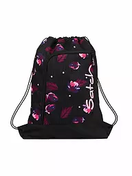 SATCH | Sac de sport Vivid Blue | Noir