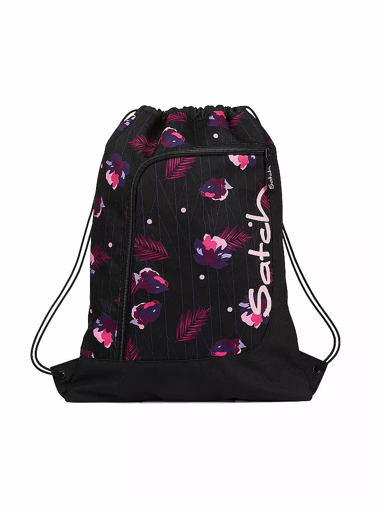 SATCH | Sac de sport - Sac de gym Mystic Nights | schwarz