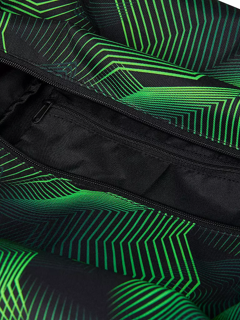 SATCH | Sac de sport - Seismic Green |