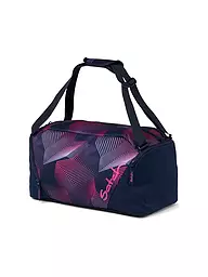 SATCH | Sac de sport - Seismic Pink | Noir