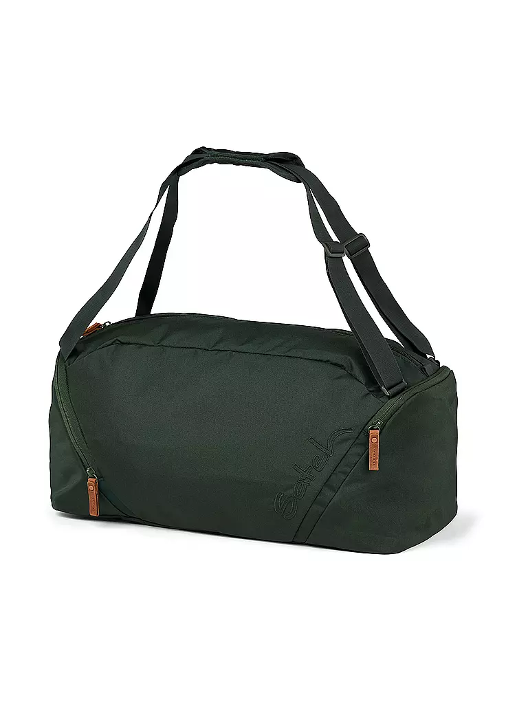 SATCH | Sac de sport - Vert forêt nordique | Vert foncé