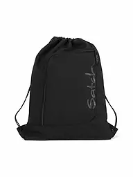SATCH | Sac de sport Vivid Blue | Noir