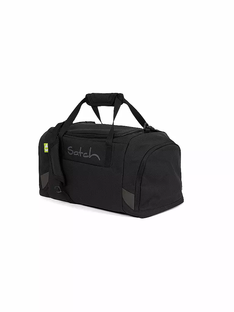 SATCH | Sac de sport Black Jack | Noir