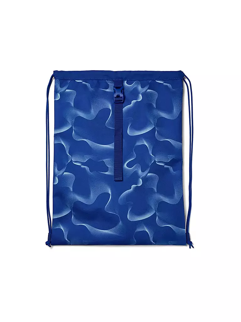 SATCH | Sac de sport Bleu Vibrant | blau