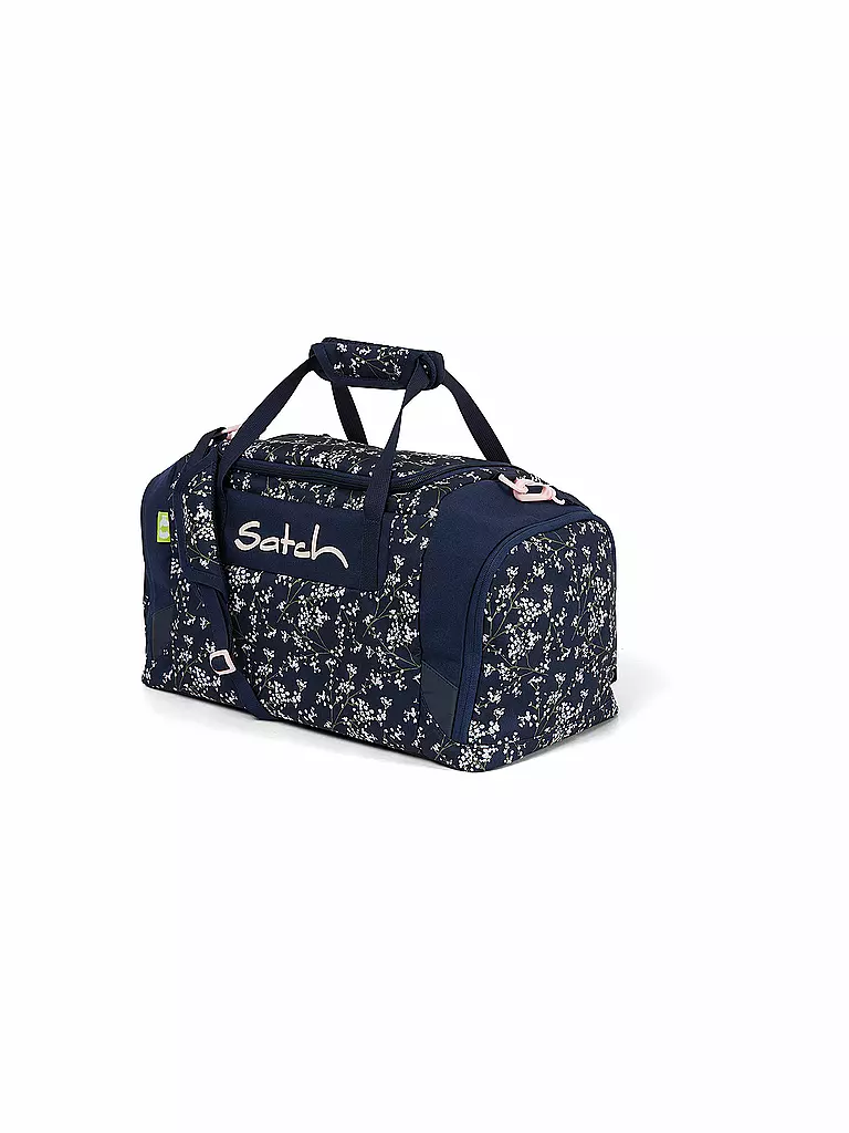 SATCH | Sac de sport Bloomy Breeze | dunkelblau