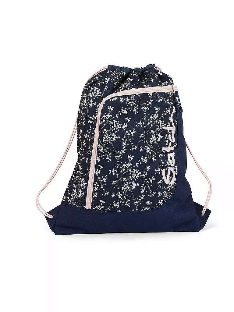 SATCH | Sac de sport Bloomy Breeze | dunkelblau