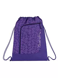 SATCH | Sac de sport Bright Faces | Lilas