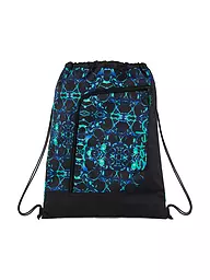 SATCH | Sac de sport Caleido Blue | Noir