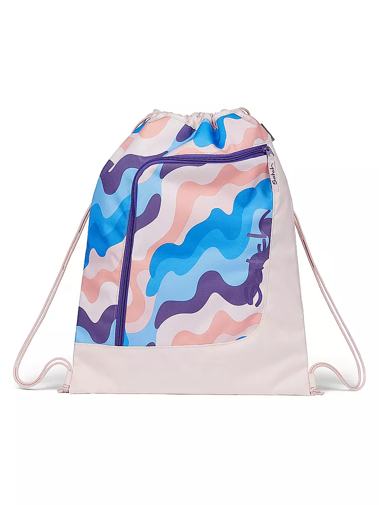 SATCH | Sac de sport Candy Clouds | Rose