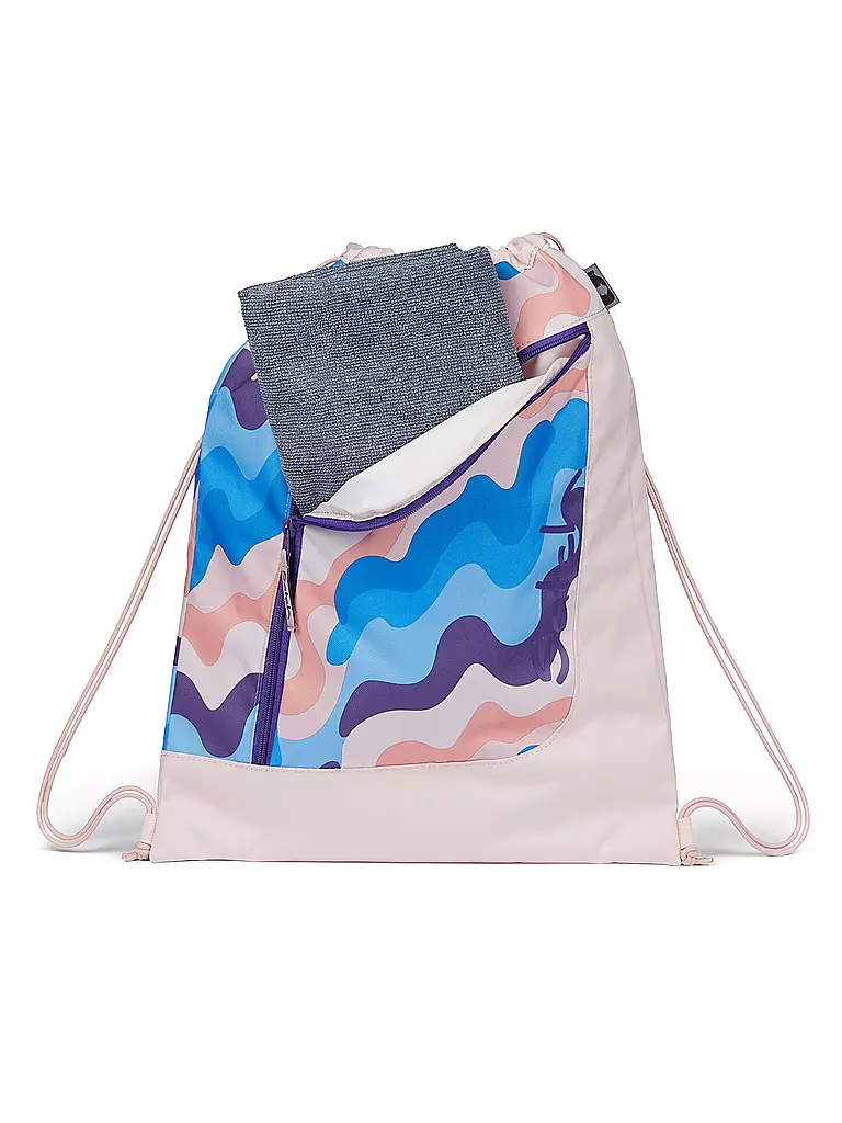 SATCH | Sac de sport Candy Clouds | Rose