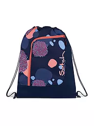 SATCH | Sac de sport Purple Phantom | Bleu foncé