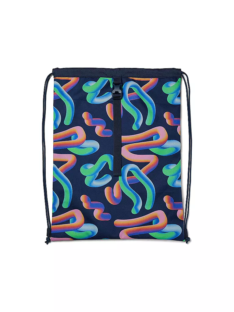 SATCH | Sac de sport Crazy Twist | schwarz