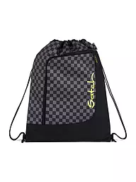 SATCH | Sac de sport Purple Phantom | Noir