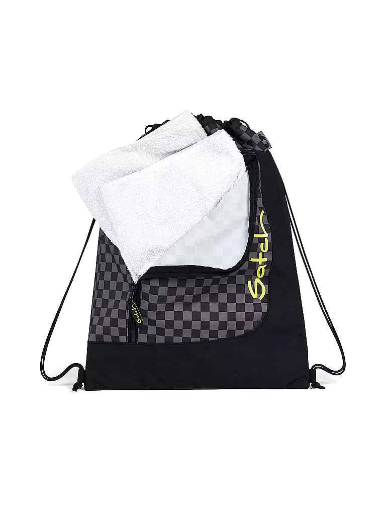 SATCH | Sac de sport Dark Skate | schwarz
