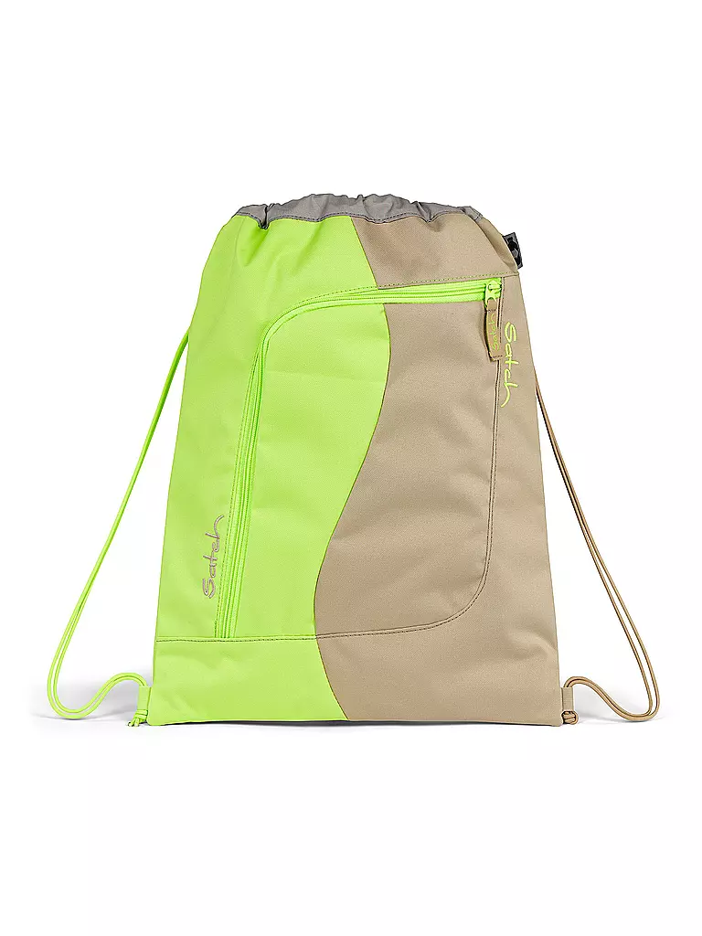 SATCH | Sac de sport Double Trouble | Vert clair