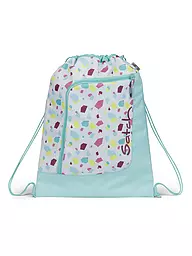 SATCH | Sac de sport Dreamy Mosaic | Menthe