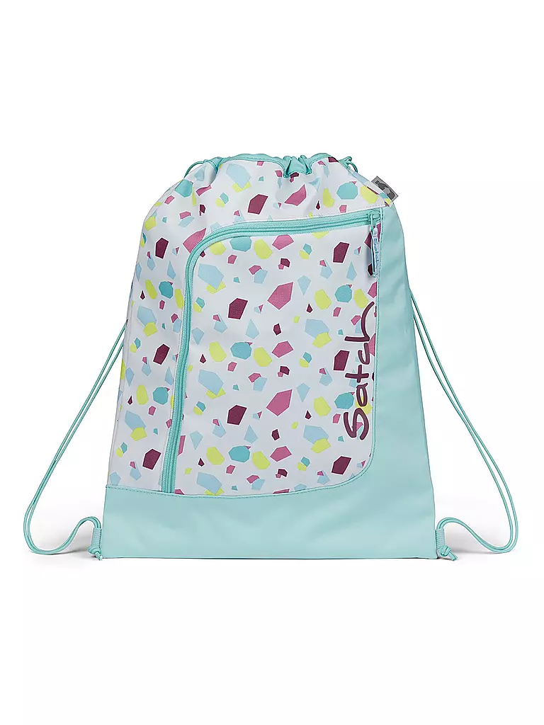 SATCH | Sac de sport Dreamy Mosaic | mint