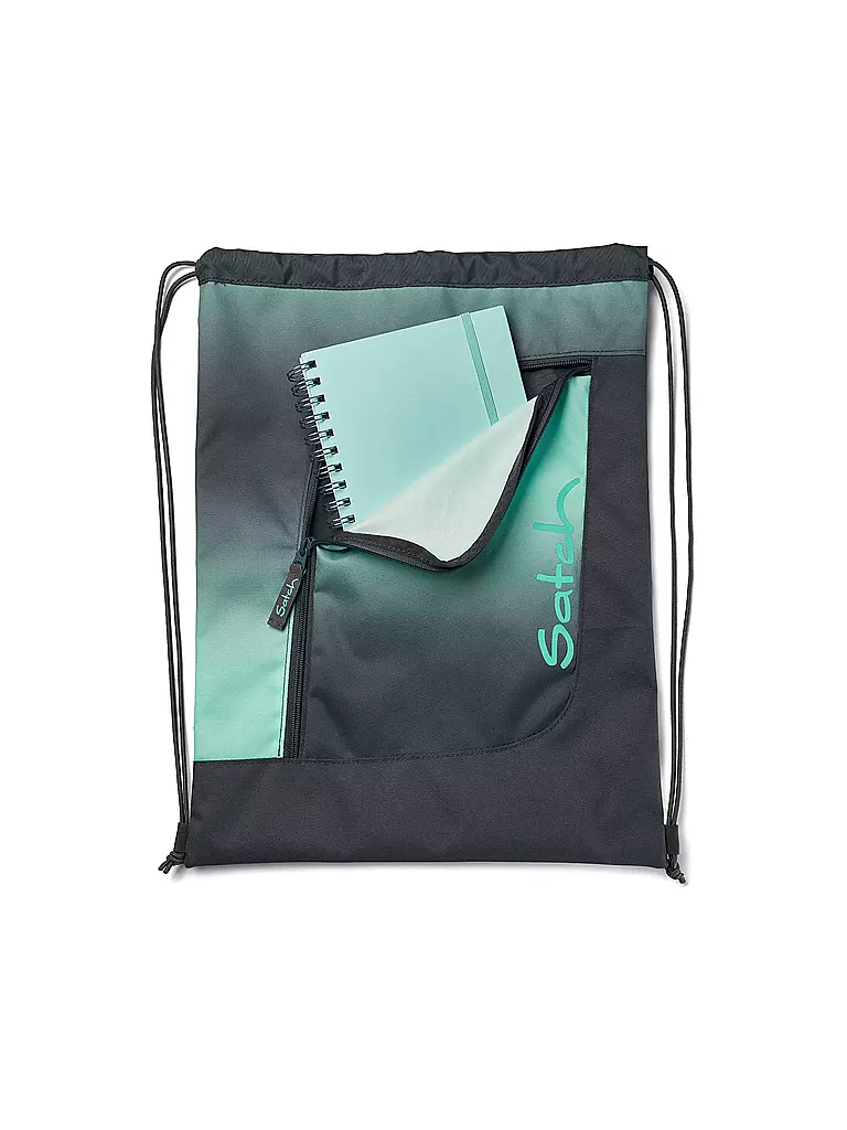SATCH | Sac de sport Gradient Mint | Menthe