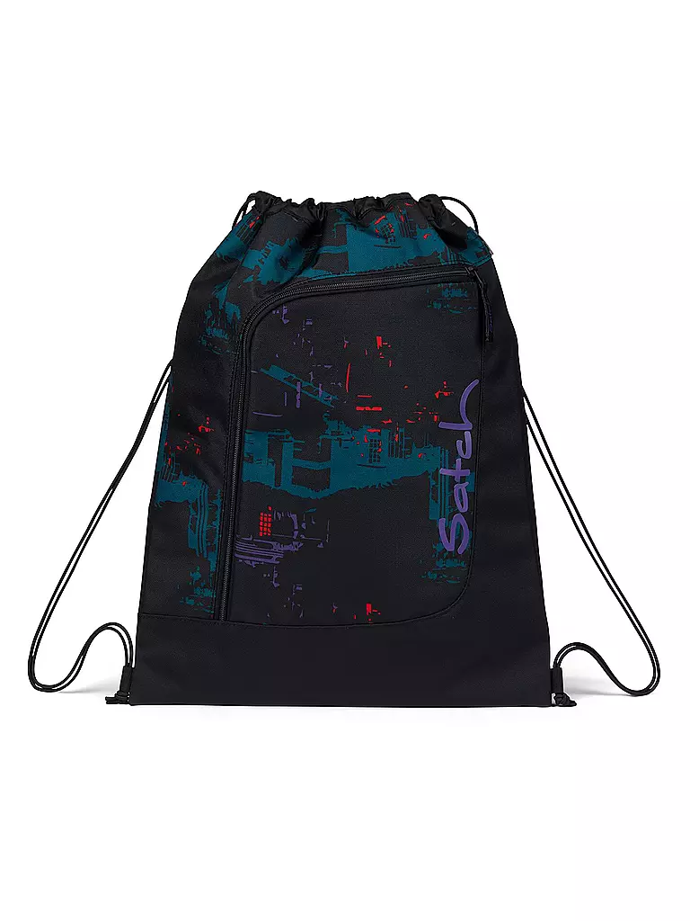 SATCH | Sac de sport Night Vision | schwarz
