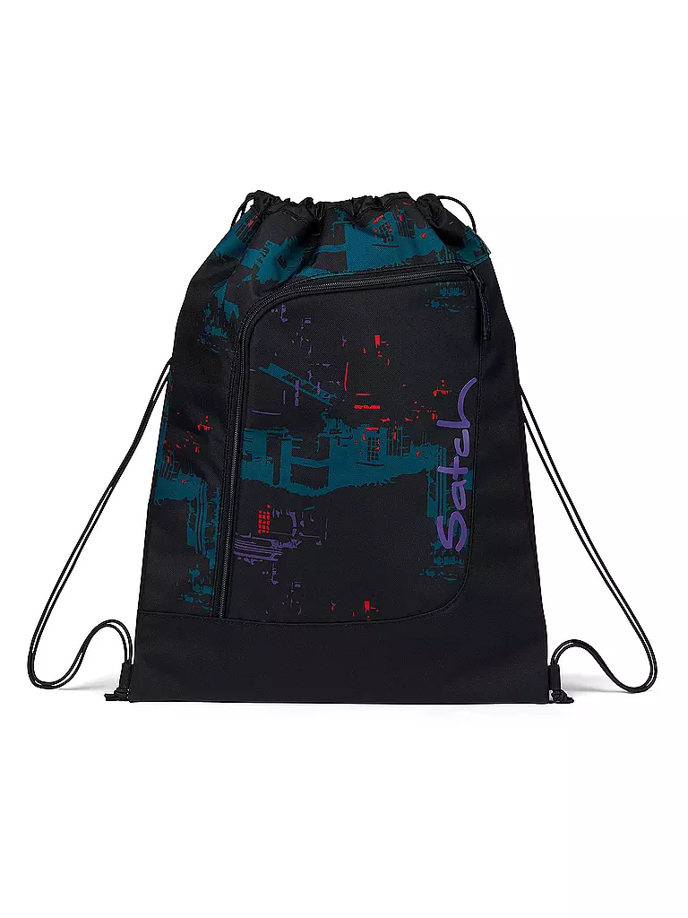 SATCH | Sac de sport Night Vision | schwarz