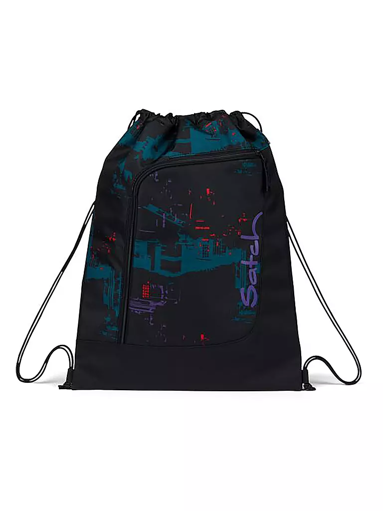 SATCH | Sac de sport Night Vision | schwarz
