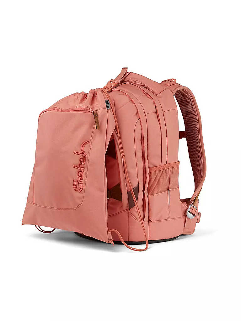 SATCH | Sac de sport Nordic Coral | koralle