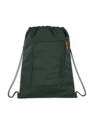 SATCH | Sac de sport Nordic Forest Green | Vert foncé
