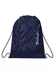 SATCH | Sac de sport Vivid Blue | Bleu foncé