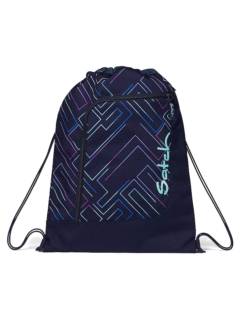 SATCH | Sac de sport Purple Laser | dunkelblau