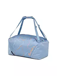 SATCH | Sac de sport Vivid Blue | Bleu clair