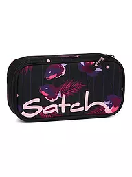 SATCH | Trousse - Plumier Ninja Matrix | Noir