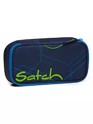 SATCH | Trousse - Plumier Ninja Matrix | Bleu foncé