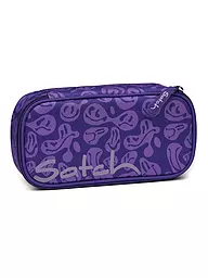 SATCH | Trousse - Plumier Ninja Matrix | Lilas