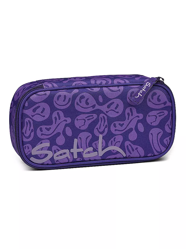 SATCH | Schlamperbox Bright Faces | Lilas