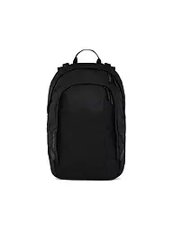SATCH | Schulrucksack Air Black Jack | Noir