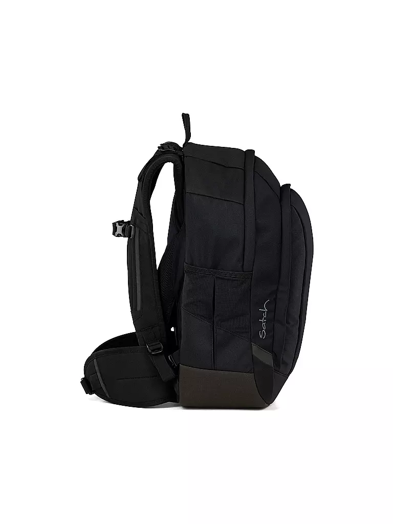 SATCH | Schulrucksack Air Black Jack | 