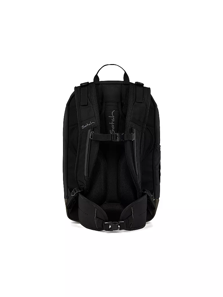 SATCH | Schulrucksack Air Black Jack | 