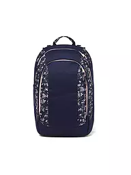 SATCH | Sac à dos scolaire Air 80s Dance | Bleu foncé