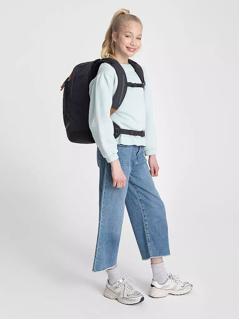 SATCH | Schulrucksack Air Nordic Grey | Gris