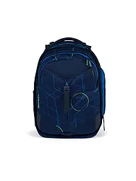 SATCH | Schulrucksack Match Ninja Martrix | Bleu foncé