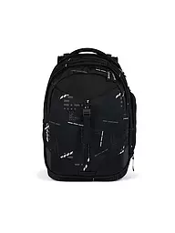 SATCH | Schulrucksack Match Ninja Martrix | Noir