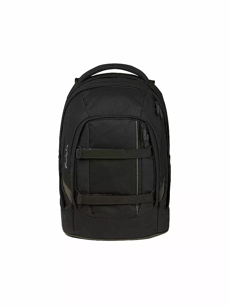 SATCH | Schulrucksack Pack - Blackjack | Noir