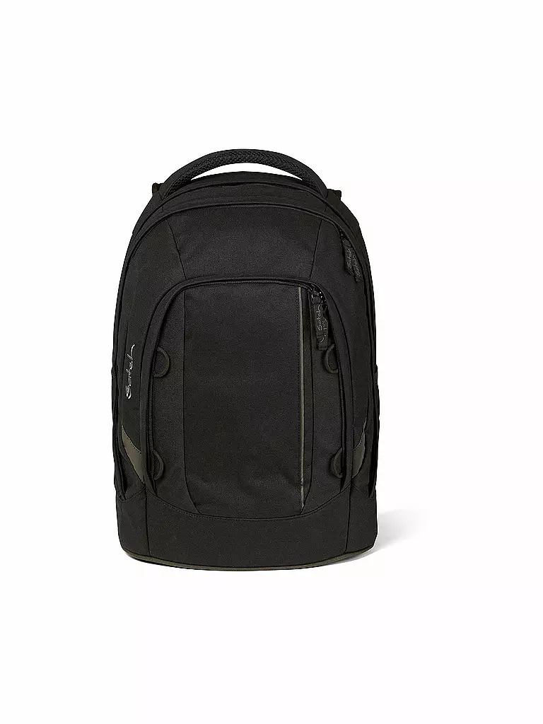 SATCH | Schulrucksack Pack - Blackjack | Noir