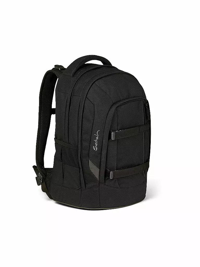 SATCH | Schulrucksack Pack - Blackjack | Noir